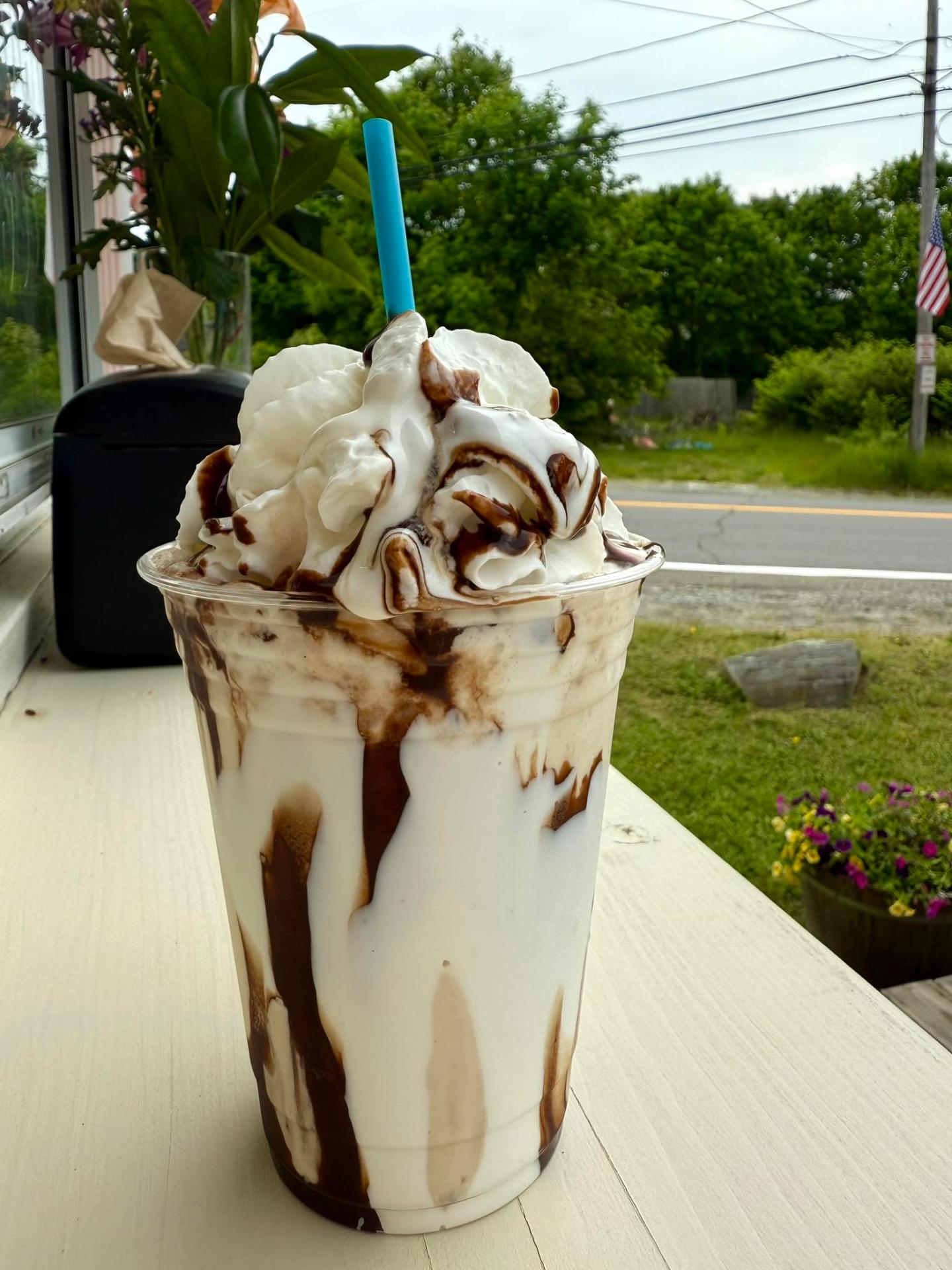 Frappes