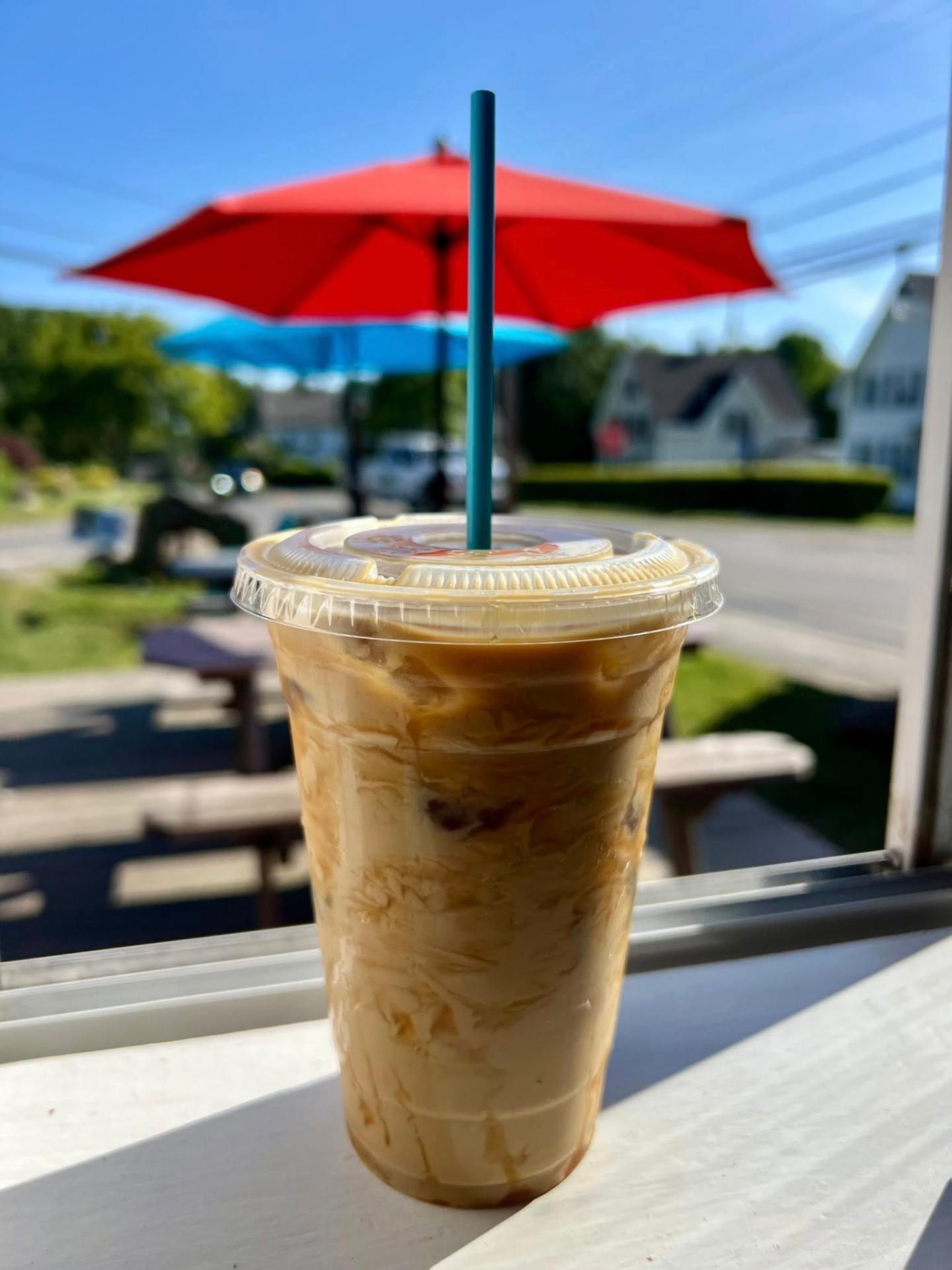 Iced Coffee