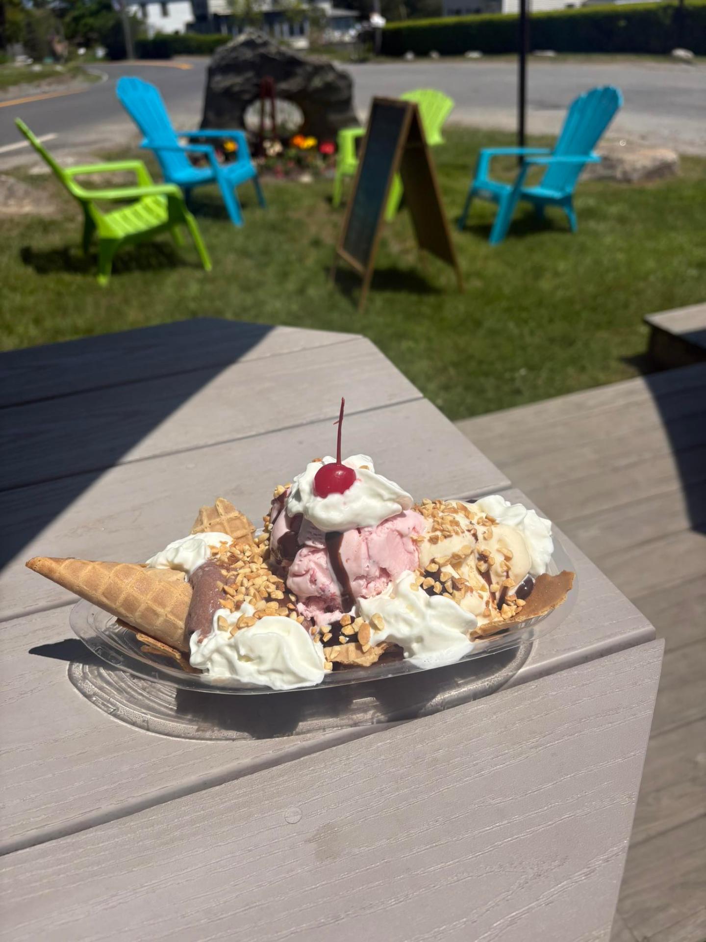 Sundaes